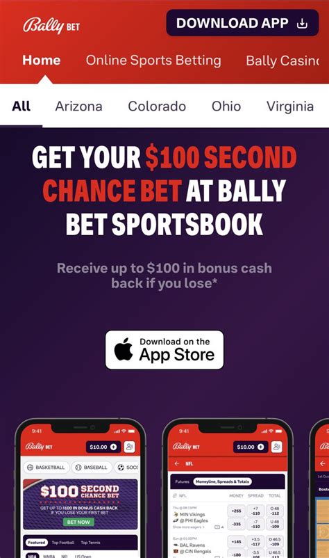 bally bet app